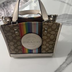 Coach Tote Bag