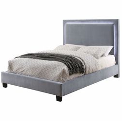 King bed