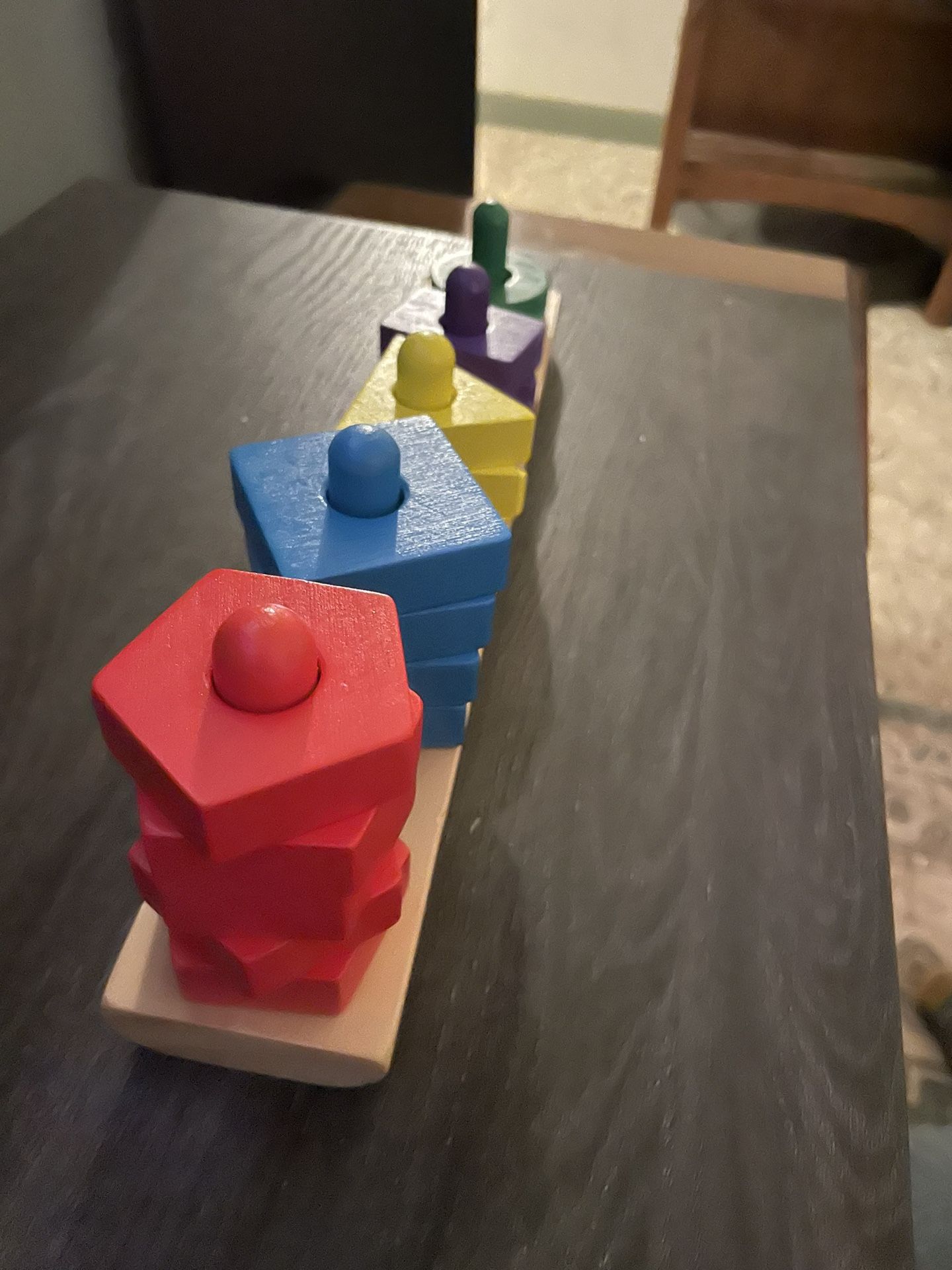 Melissa And Doug Stack And Sort