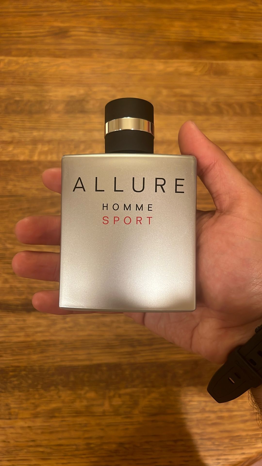 Chanel Allure Homme / Men’s Sport 100ml