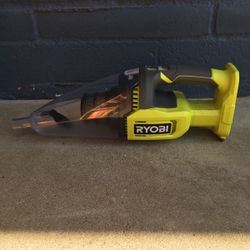 Vacuum Ryobi  18 v Tool Only 