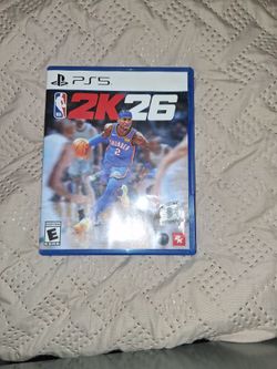 2k26 ps5
