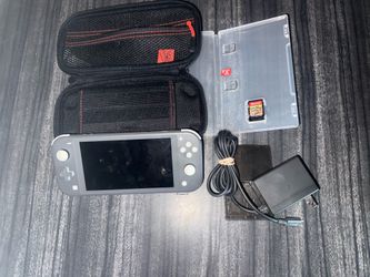 Nintendo Switch Lite (Black)