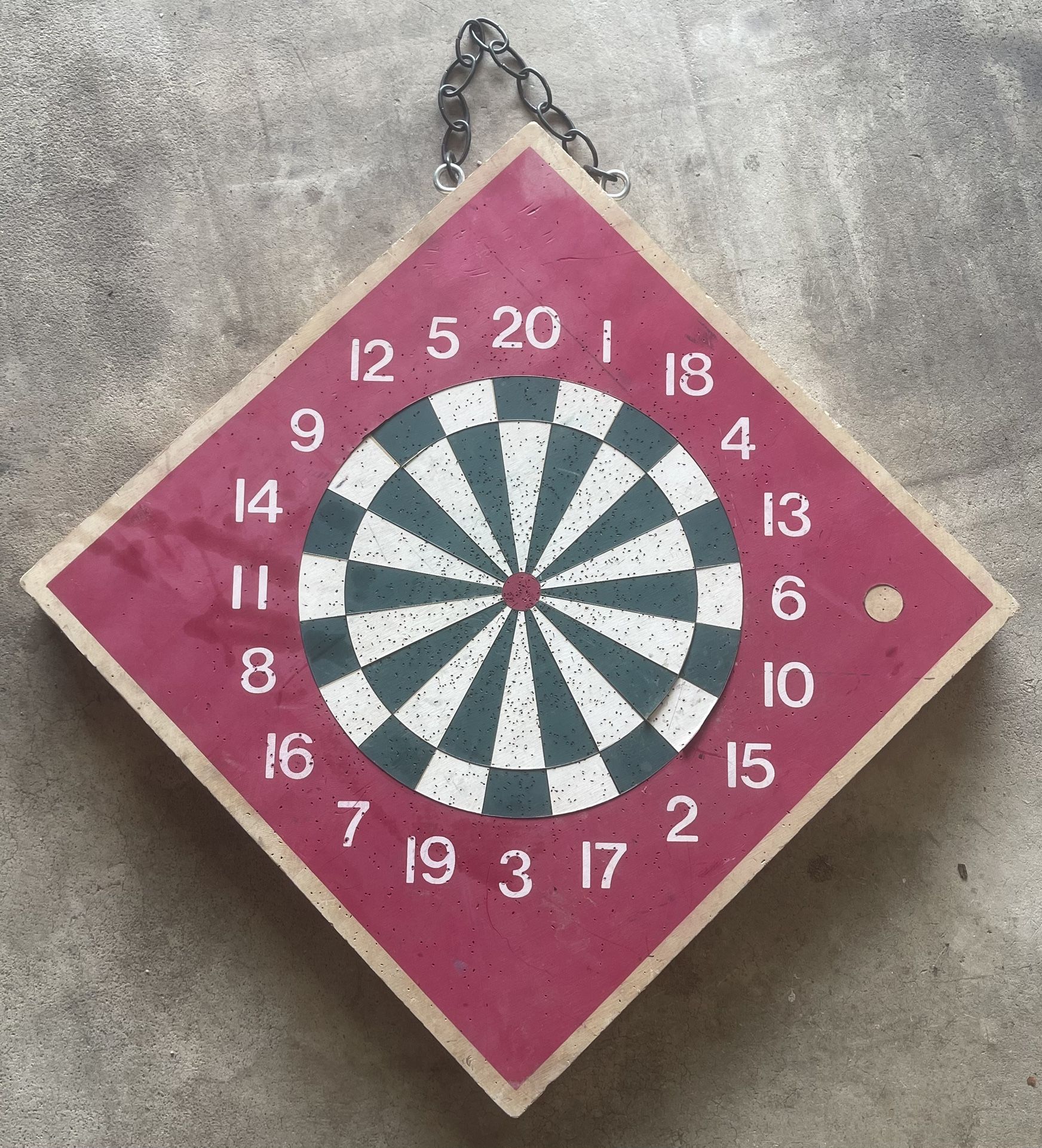 Dartboard / Troy Style Dartboard