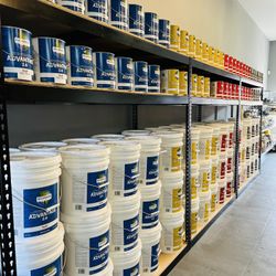 Paint & Primers Any Color 