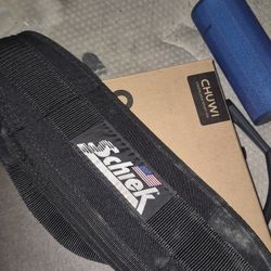 Used Weight Lifting Back Support Belt