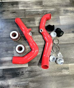 Front Mount Cool Air Intake for BMW M3 M4 F80 F82 performance racing high flow 