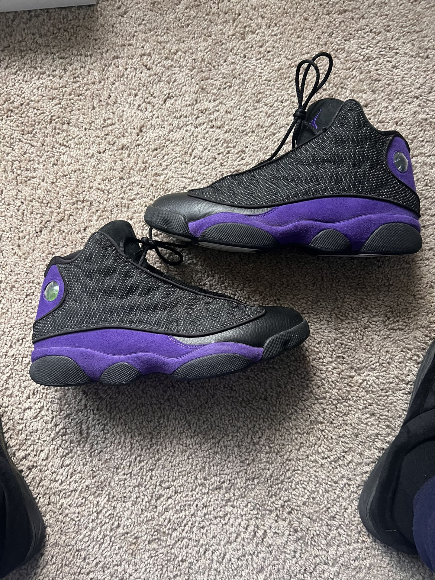 Jordan 13 Purple Court