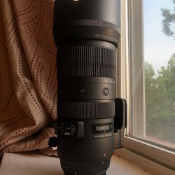 Sigma 70-200mm F2.8 DG OS HSM Sports Lens for Canon EF