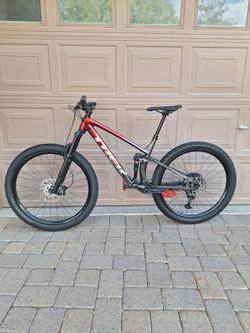 TREK FUEL EX8 FULL SUSPENSION 29 ER ( SETUP TUBELESS)