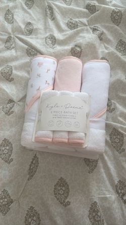 BABY TOWELS