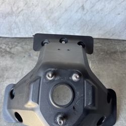 2020-2024 LAND ROVER DEFENDER 110 SPARE TIRE WHEEL MOUNT BRACKET HOLDER  OEM #6006