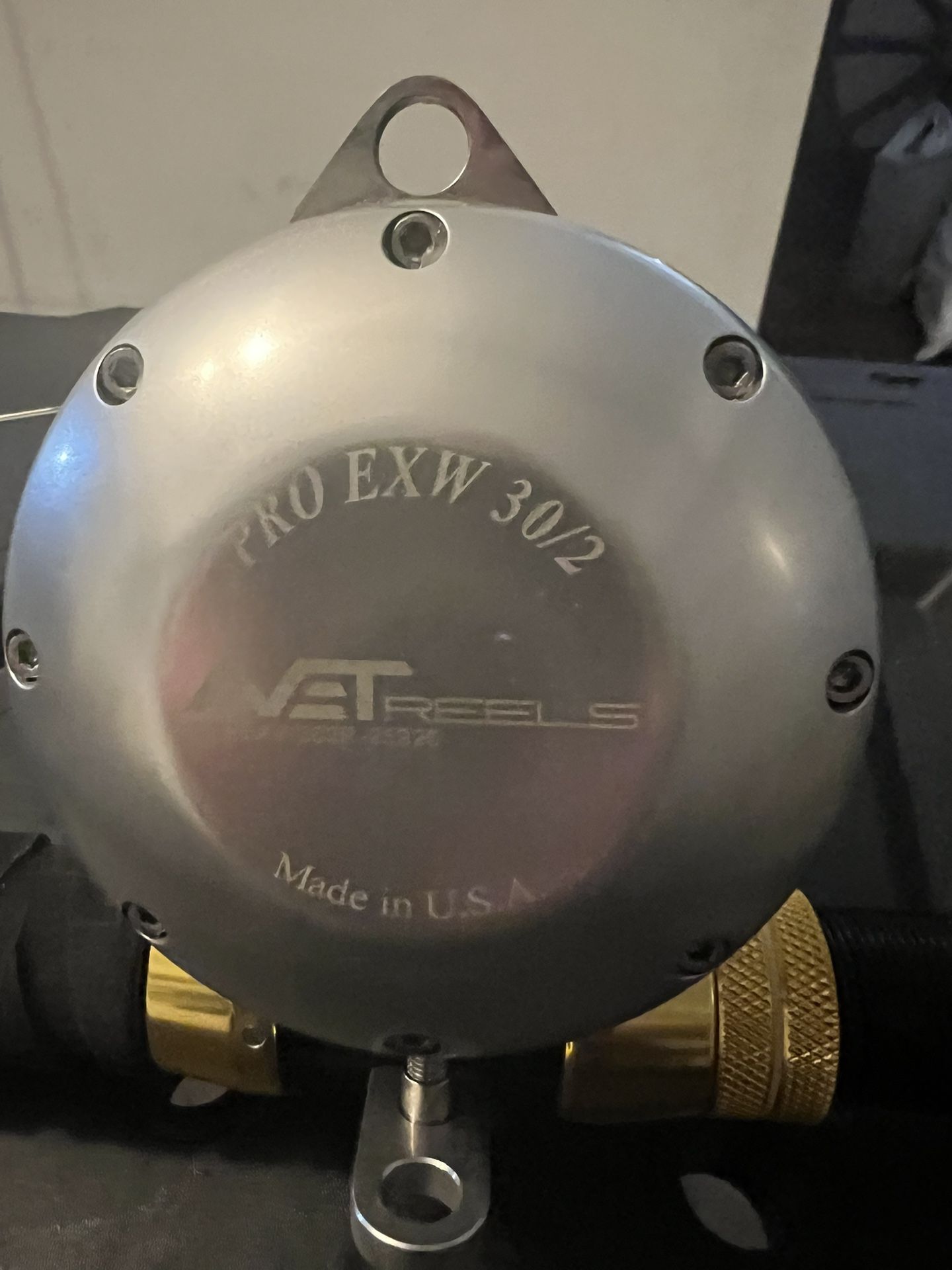 Avet Pro Exw30/2 Excaliber Rod