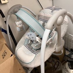 Baby Rocker