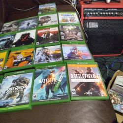 Xbox One Games 