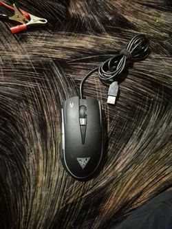 Gaming mouse