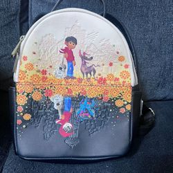 Loungefly Coco Marigolds Backpack