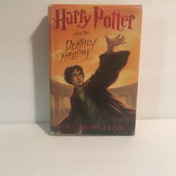 Harry Potter Book