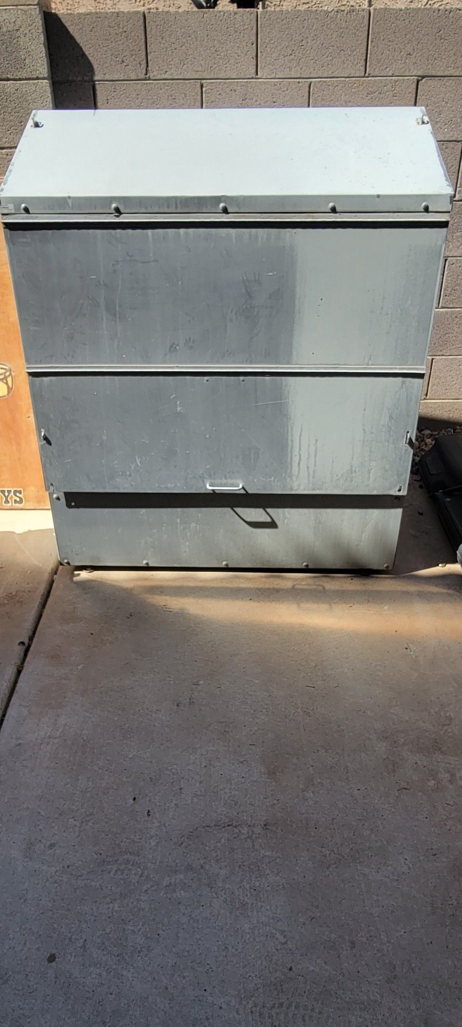 Storage Container