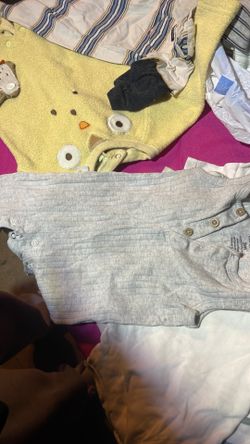 Baby clothes