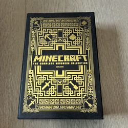 Minecraft  Hand Books 