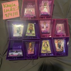 Bratz mini LOT