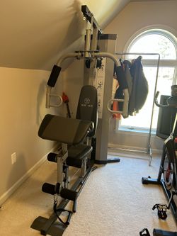 Gold’s Gym XR 45 Cable Weight Machine