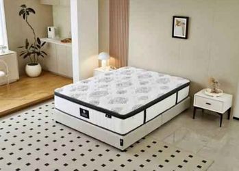 Mattress bundle deal ( 5 piece set )