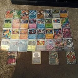 Pokemon Cards 