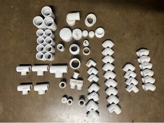 PVC Fittings - Plumber’s Special
