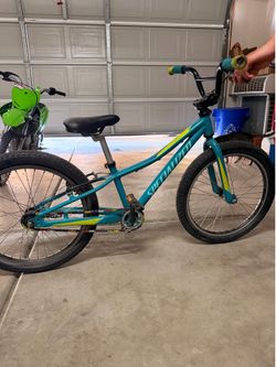 SPECIALIALIZED child bike frame