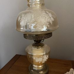 Antique Victorian Lamps