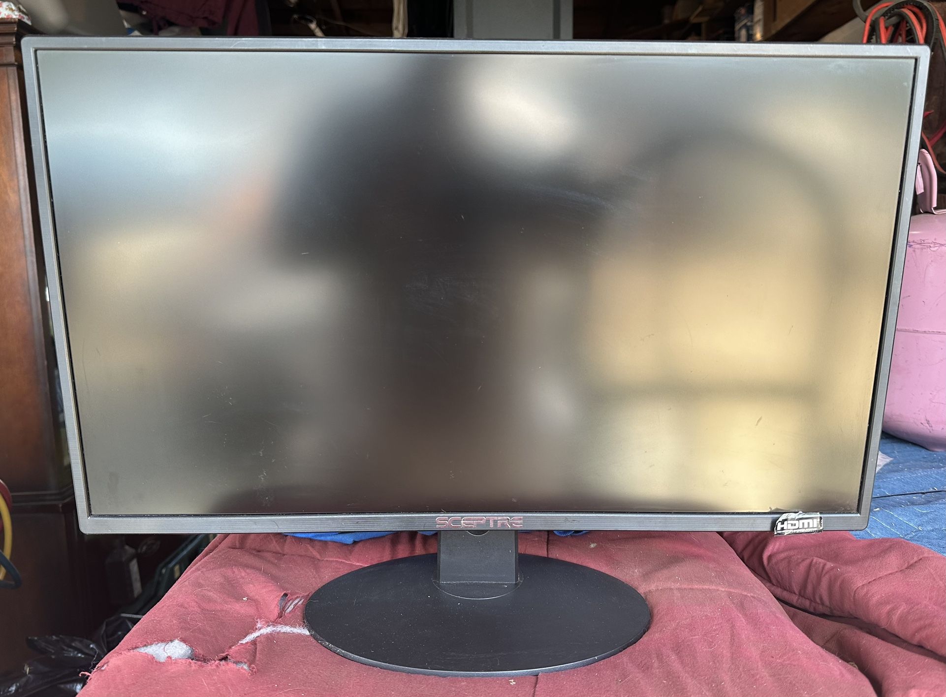 SCEPTRE 2 In 1 W/ HDMI DEFINITION