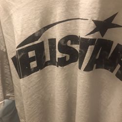 Hell star Xl White & Black 