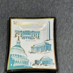 Washington DC Buildings/Memorials Souvenir 