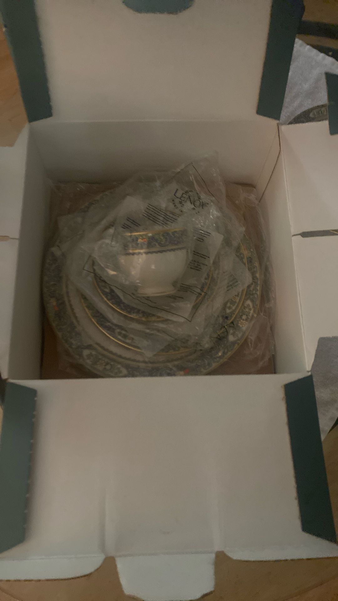 Lenox Autumn 5pc Presidential