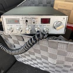 Cb Radio