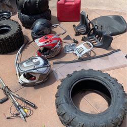 ATV,S Quads Parts 