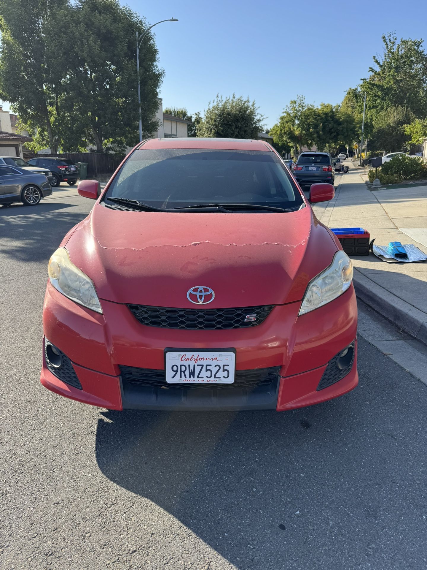 2009 Toyota Matrix
