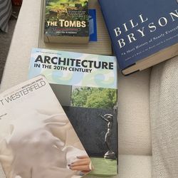 These Interesting Books Take Them All For $10.