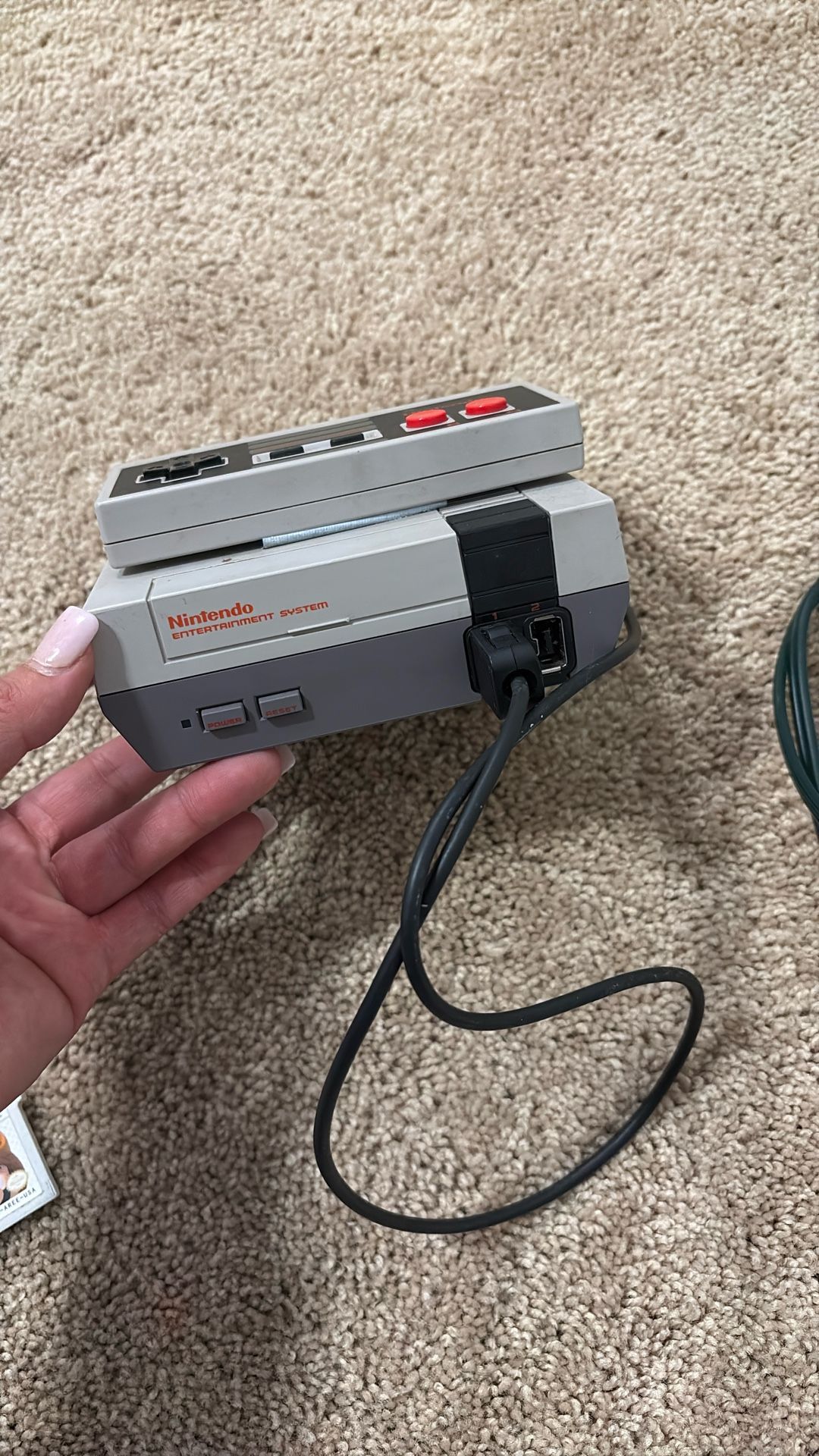Nintendo Entertainment System 