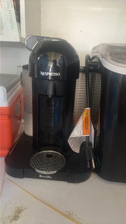 Nespresso Machine