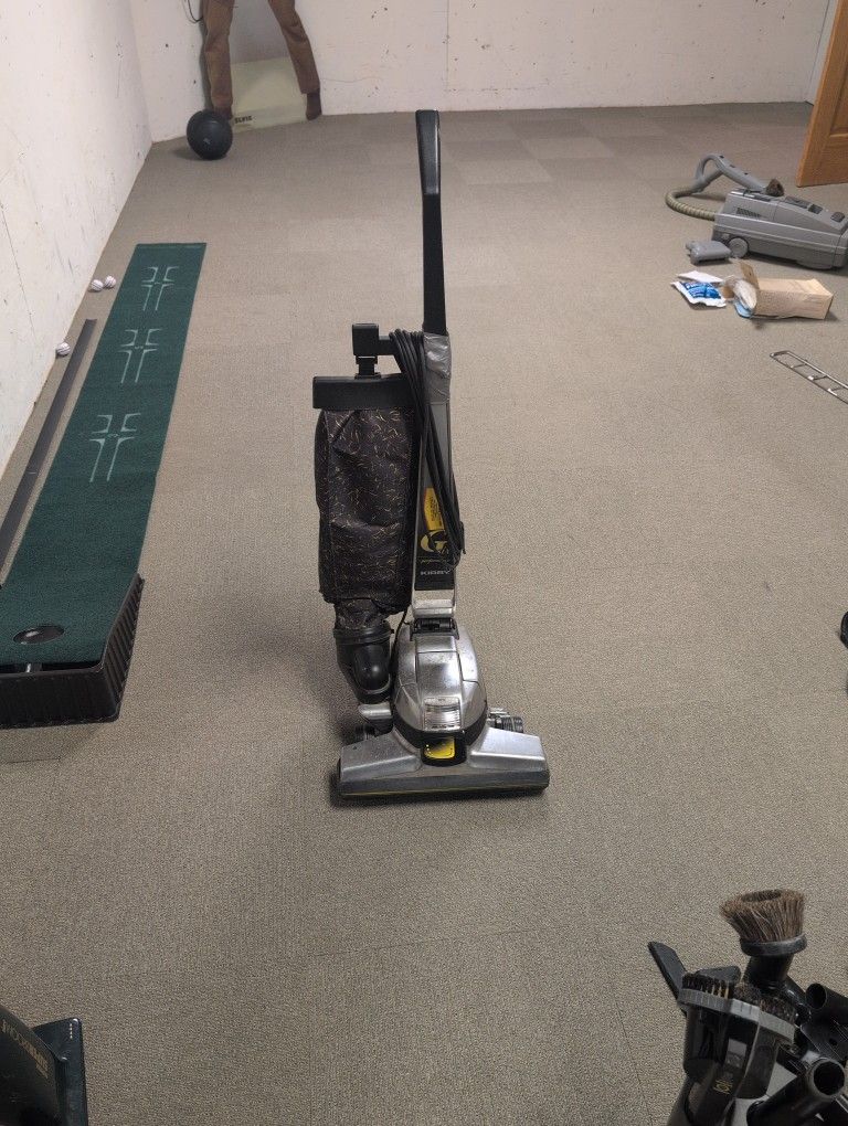 Kirby Vacuum