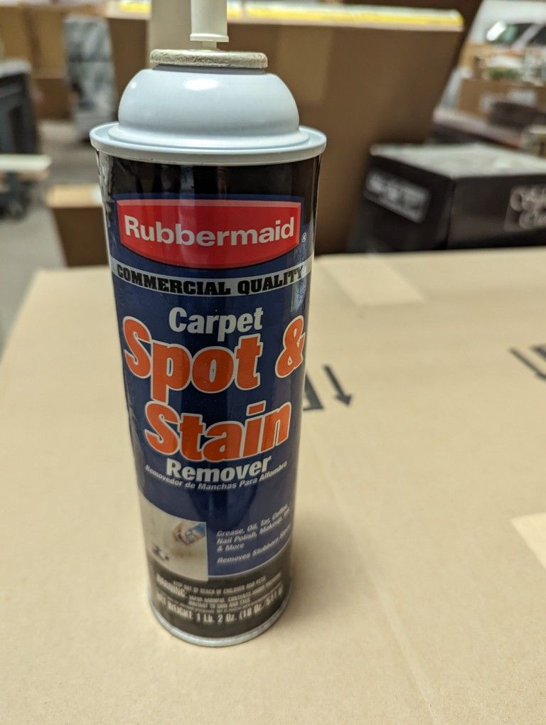 Rubbermaid Carpet Cleaner