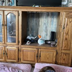 Entertainment Center 