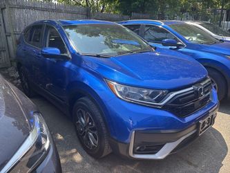 2022 Honda CR-V