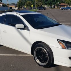 2004 honda accord exl