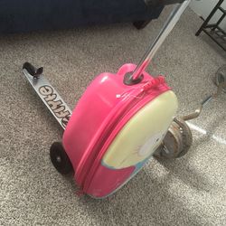 Scooter Backpack 25 Obo