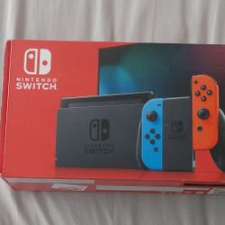 Switch Brand New