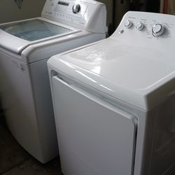 Waher & Dryer